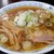 中華そば 文四郎 - 鶏ガラ中華