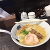 鶏そば 雫一