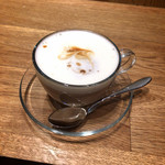 エクセルシオール カフェ バリスタ - 豆乳ラテ