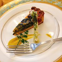 フレンチレストラン 千秋亭 - 2018.2.11 結婚披露宴で出てきた料理