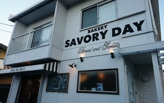 SAVORY DAY - 外観