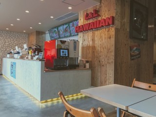 L&L Hawaiian BBQ - 