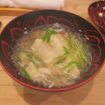 うを徳 - 京都の海老芋のお椀