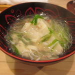 うを徳 - 京都の海老芋のお椀