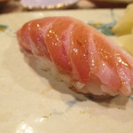 うを徳 - 大トロ（土佐本鮪）