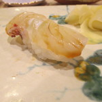 うを徳 - 鯛（明石）