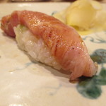 うを徳 - 炙り鰤（舞鶴）