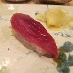 うを徳 - 赤身（土佐本鮪）