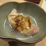 うを徳 - ハマグリ（鹿島）