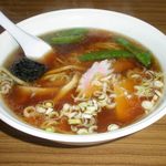 お食事処 好間家 - ラーメン