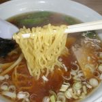 お食事処 好間家 - 麺