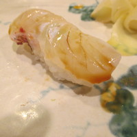 うを徳 - 鯛（明石）