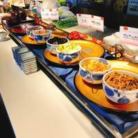 スカイグリルブッフェレストラン空桜 - 2018.2.12 朝食バイキング