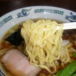 Gyuutarou - 麺