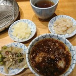 天ぷらめし 金子半之助  - 