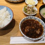 天ぷらめし 金子半之助  - 