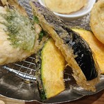 天ぷらめし 金子半之助  - 