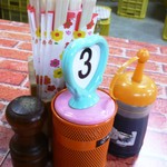 ラーメン倉庫 - 