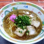 ラーメン倉庫 - 
