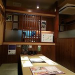 gempinshinjukusanchoumefuguunagiryouri - 居酒屋っぽい雰囲気