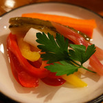 The Shannons' - 自家製ピクルス（税込500円）