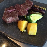 鉄板焼 桂 - 