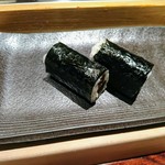 匠 進吾 - 干瓢巻き