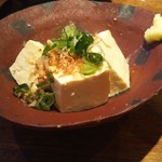 OKINAWA KITCHEN - 島豆腐やっこ
