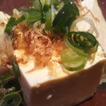 OKINAWA KITCHEN - 硬めの食感が食べ応えアリ