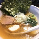 RAMEN CiQUE - 塩+のり