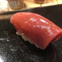 日本橋蛎殻町 すぎた - 萩の中トロ