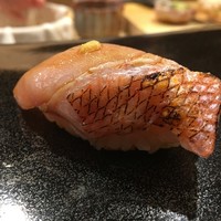 日本橋蛎殻町 すぎた - 金目鯛