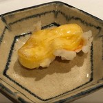 シロオビ - 海老のマヨネーズ焼き