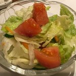 シロオビ - 野菜サラダ