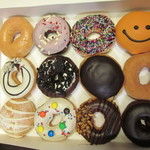 クリスピー・クリーム・ドーナツ Echika池袋店 - 