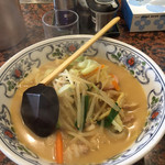 ラーメン 一休 - 