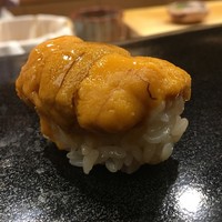 日本橋蛎殻町 すぎた - エゾバフンウニ