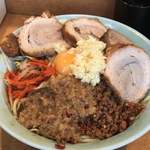 立川マシマシ ロイヤルスープ - 