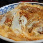 新屋 - とりかつ丼