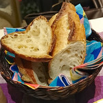 ハート型のバケット