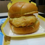 マクドナルド - チキンタルタ 380円（税込）