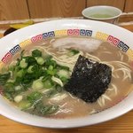 丸星ラーメン - ラーメンダブル