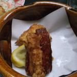 広女屋 - 揚げ物