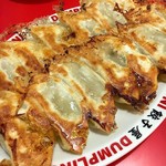弐ノ弐 中央店 - 焼き餃子