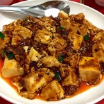 弐ノ弐 中央店 - 麻婆豆腐