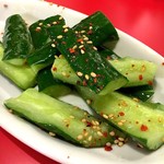 弐ノ弐 - たたききゅうり