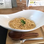 うどん家 ふ和ら - ふ和ら特製カレーうどん（980円）