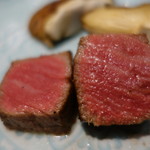 肉屋 雪月花 NAGOYA - 特産松阪牛のシャトーブリアン