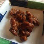 香桃 - 手休めのクルミ