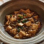 香桃 - 麻婆豆腐 土鍋仕立て 